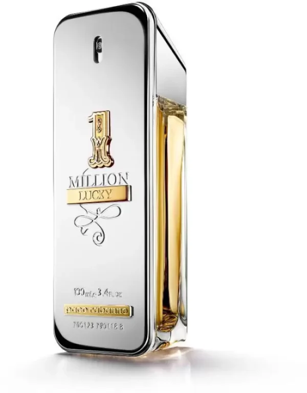 1million lucky edt 100ml