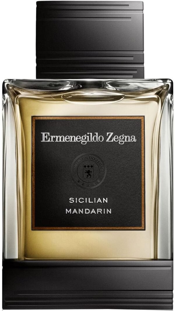 Ermenegildo Zegna Sicilian mandarin 125ml edt