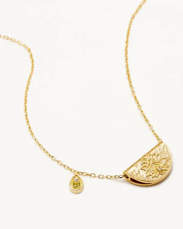 18k_Gold_Vermeil_Lotus_Birthstone-1